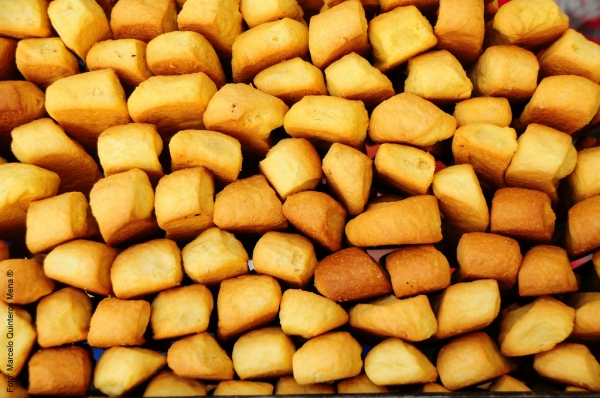 Bizcochos de Cayambe